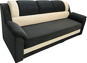 Диван V-Toms Valencia V1 (225x93 см) Черный