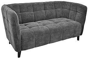 Диван DP W310G Velvet Dark Grey