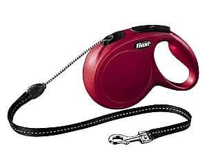 Шлейка для собак Beeztees LEXI NEW Classic Cord M red 8м (756728)