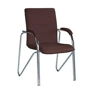 Стул офисный DP SAMBA V-3 Brown