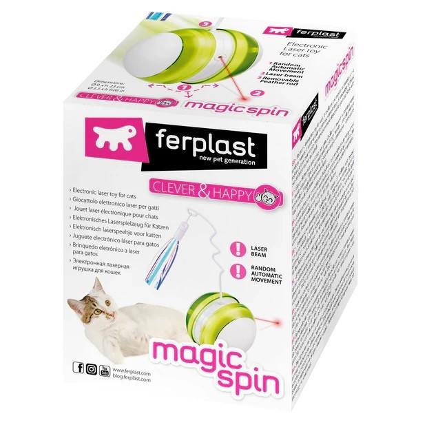 Игрушка для кошки Ferplast MAGIC SPIN
