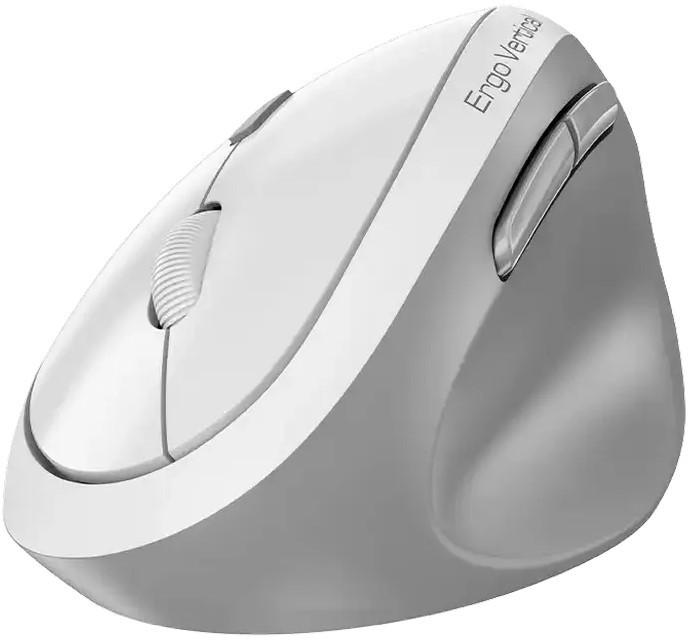 Компьютерная мышь Genius Ergo 8350S White