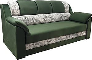 Canapea V-Toms Valencia V1 (195x93 cm) Verde