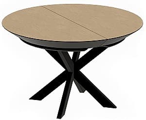 Masa din MDF DP Nova Furnir Black