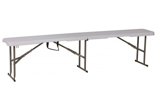 Садовая скамейка Saska Garden 1039848 (White)