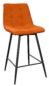 Scaun de bar DP Capella New Orange LY1306-7