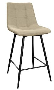 Scaun de bar DP Capella New Beige LY1306-3