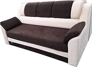 Диван V-Toms Valencia V1 (195x93 см) Коричневый/Бежевый
