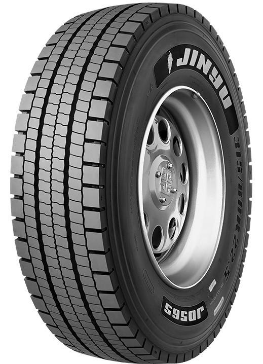 Шина Jinyu 315/80R22.5 JD565 156/150L 18PR