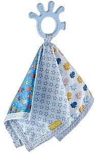 Игрушка для малыша BABYJEM Patchwork Blue