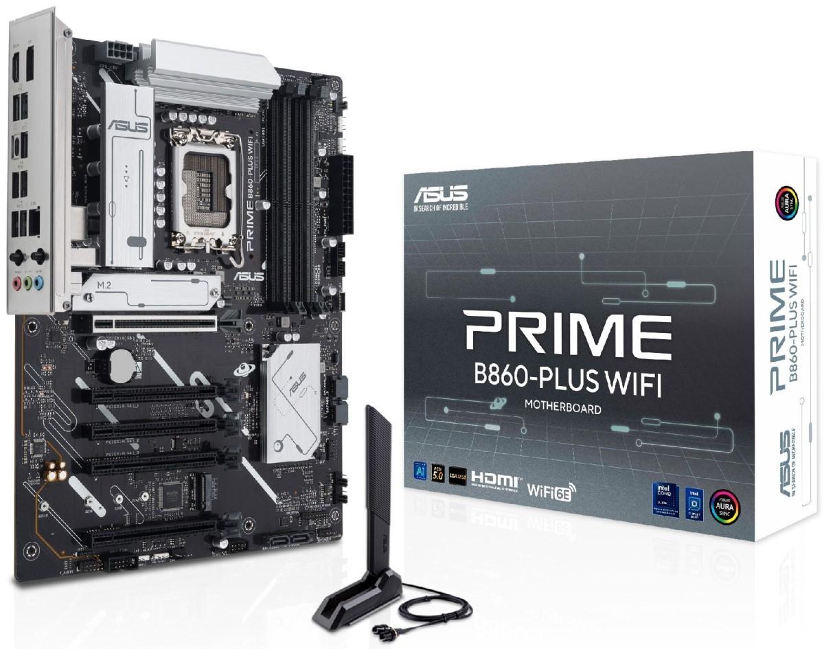 Материнская плата Asus B860 GAMING PLUS WIFI