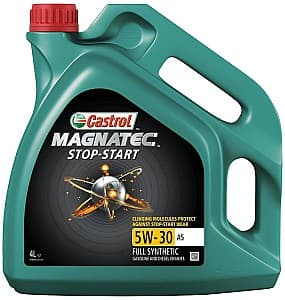 Моторное масло Castrol Magnatec A5 5W-30 4L