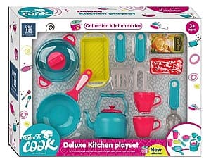 Set de bucatarie pentru papusi VLM 9923-3 (ZJA328322)
