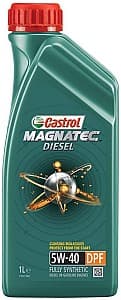 Моторное масло Castrol Magnatec Diesel 5W-40 DPF 1L