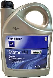 Ulei motor Opel GM DEXOS1 GEN.3 SAE 5W30 5L
