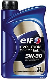 Моторное масло ELF Evolution FUL TECH LLX 5W-30 1L