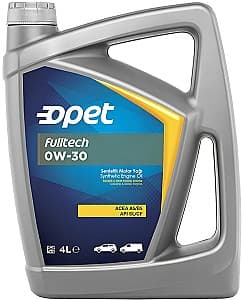 Ulei motor OPET FULLTECH 0W-30 4L