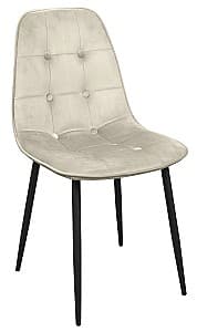 Scaun fier DP M-01-3 Hlr-14 Grey/Beige