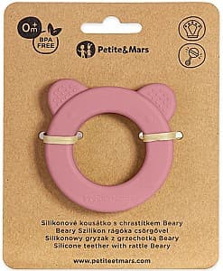 Игрушка для малыша Petite&Mars Beary Dusty Rose