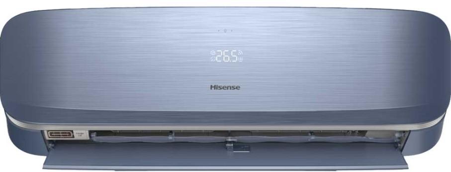 Кондиционер Hisense Fresh Air QJ35XJ3BG/EW 12000 BTU Blue