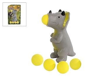 Игрушка антистрес FIDGET TOYS Popper Динозавр 621109