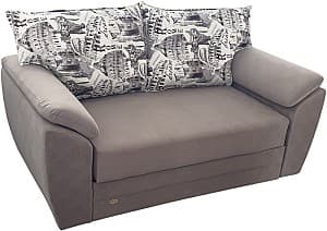 Диван V-Toms Noelle N3V1 (165x93 см) Серый