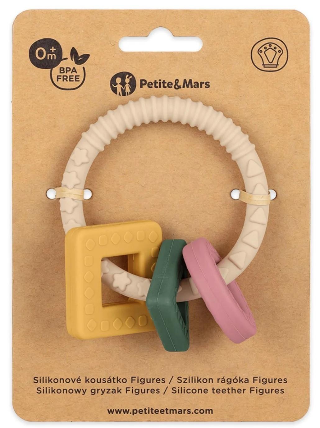 Игрушка для малыша Petite&Mars Figures