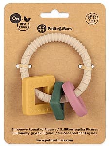 Jucarie bebelus Petite&Mars Figures