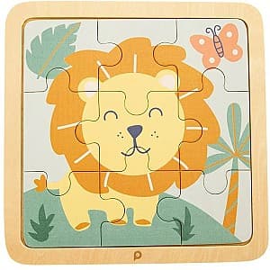 Puzzle Premaman Lion