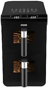Аэрофритюрница Noveen AF5050 DoubleCrisp 11L X-LINE