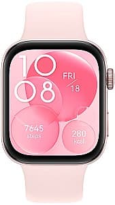 Ceas inteligent Huawei Watch Fit 3 Pink