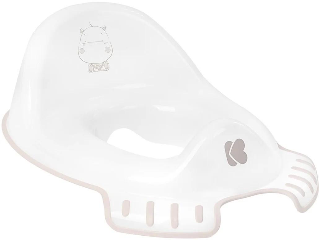 Детское сиденье для унитаза Kikka Boo Hippo Beige