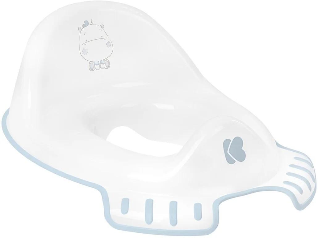 Детское сиденье для унитаза Kikka Boo Hippo Blue