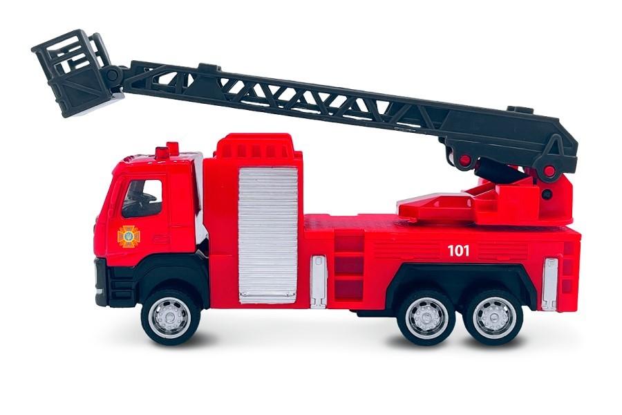 Tehnica speciala TechnoDrive Volvo City Truck 250302