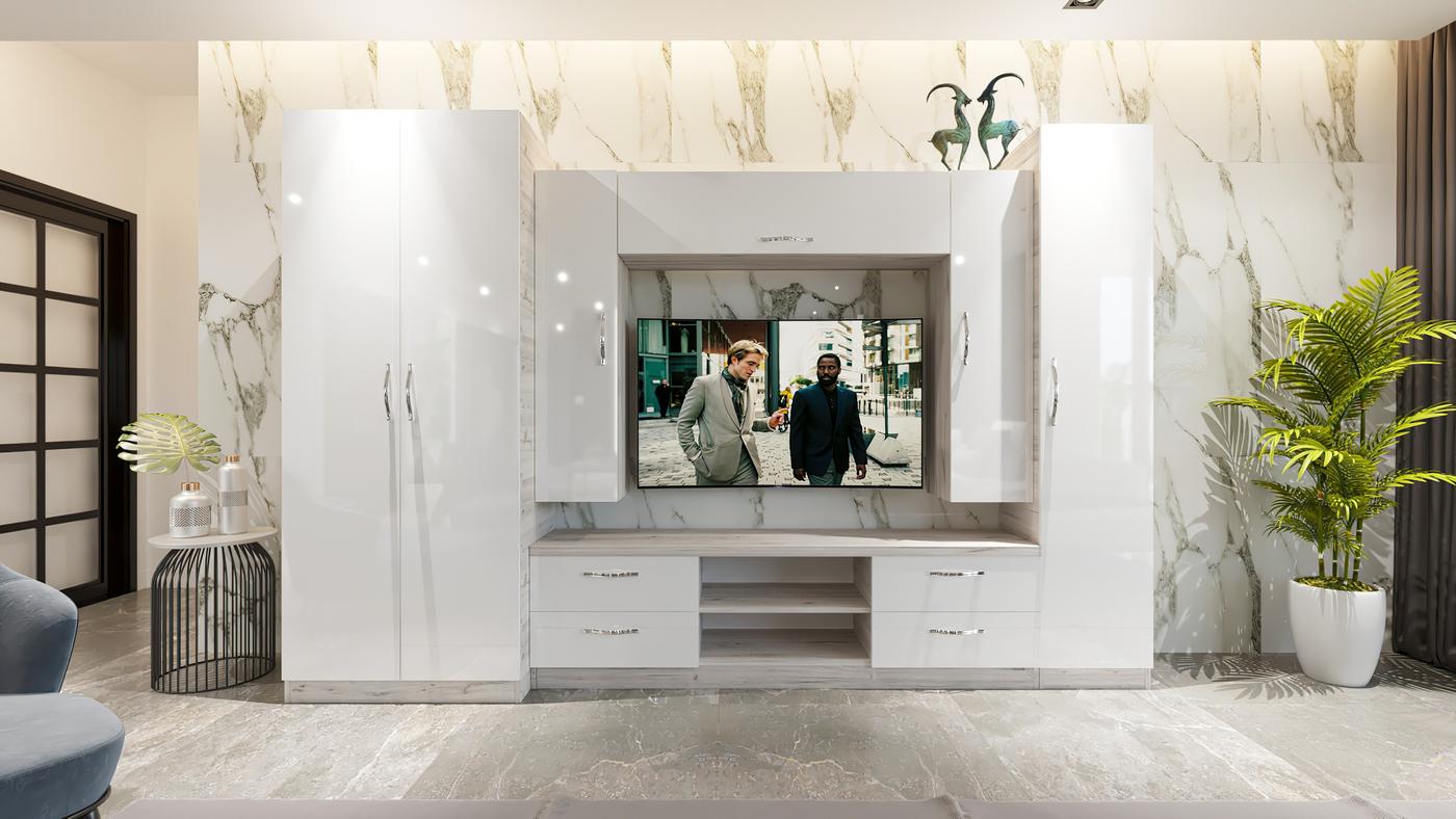 Living PS Elena X TV-1.2 Cortona 3 m