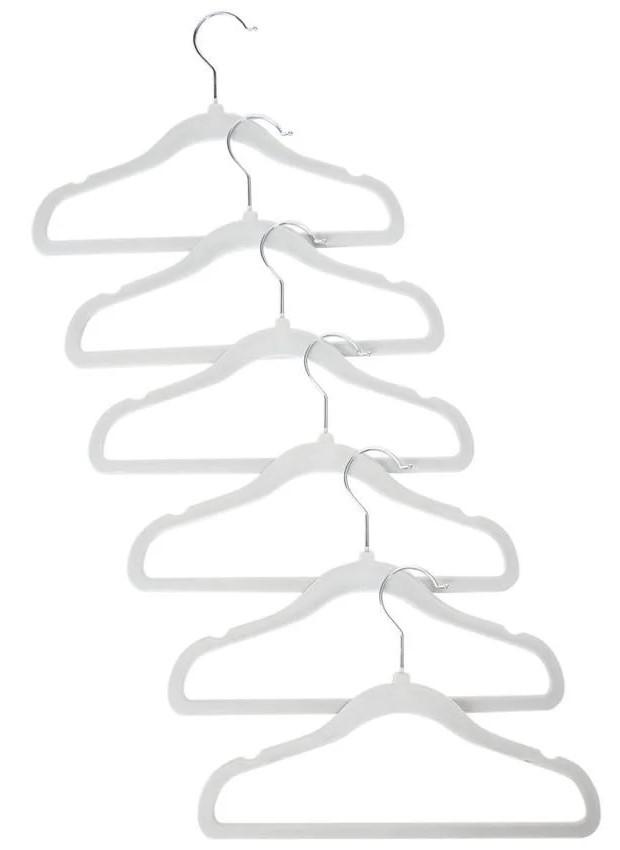 Вешалки Premaman Grey