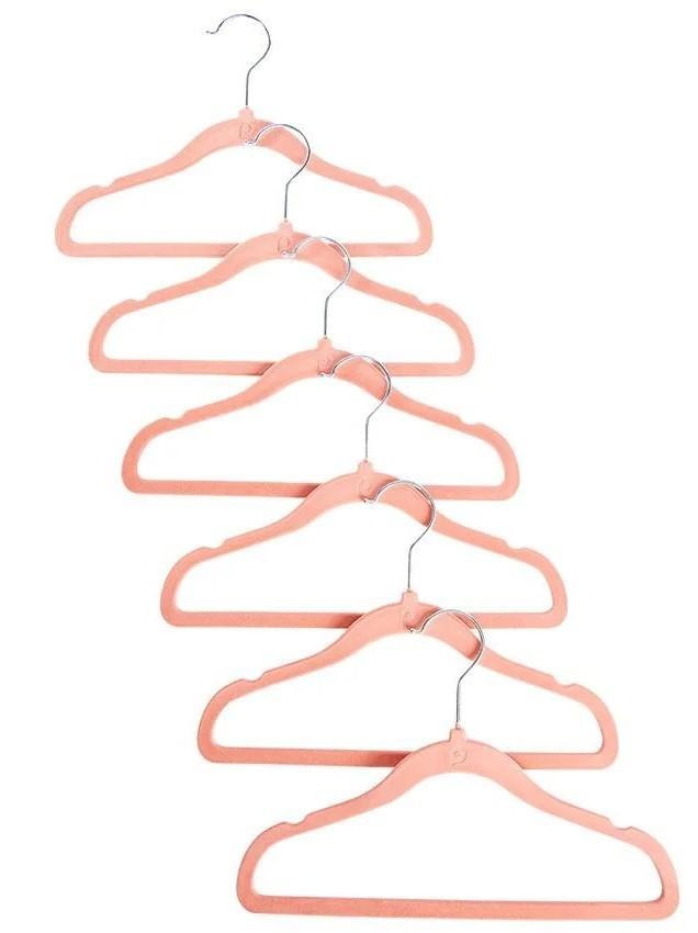 Вешалки Premaman Teracotta