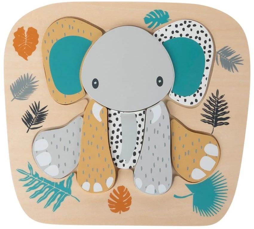 Puzzle Premaman Elephant