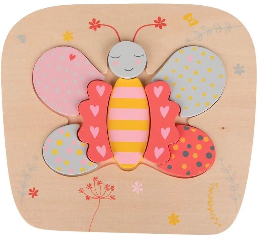 Puzzle Premaman Butterfly