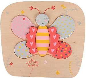 Пазлы Premaman Butterfly