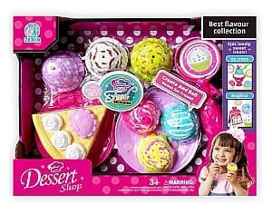 Set de bucatarie pentru papusi VLM 7765-E