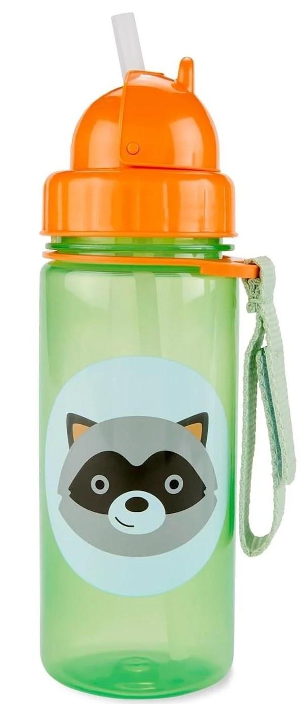 Бутылка для воды Skip Hop Zoo Енот