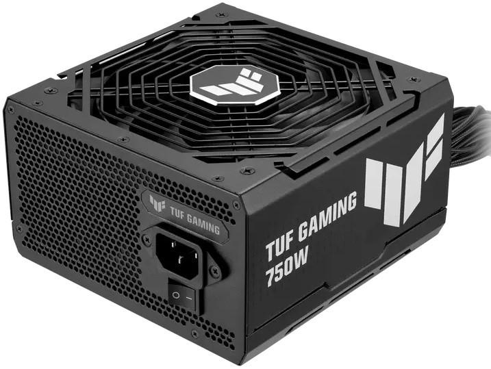 Блок питания Asus TUF Gaming 750W Bronze