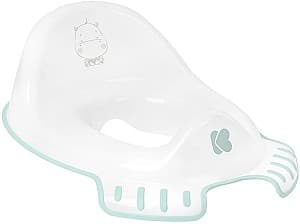 Детское сиденье для унитаза Kikka Boo Hippo Mint