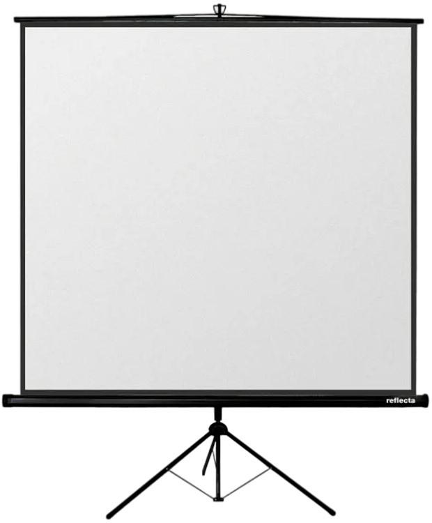 Ecran de proiectie Reflecta Crystal-Line 200x200