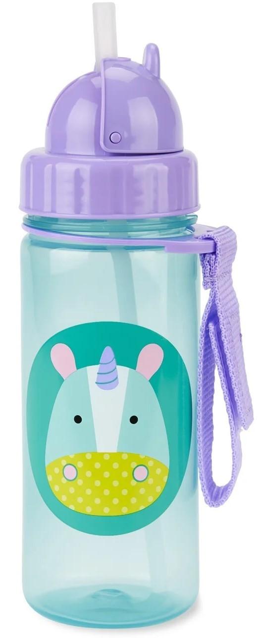 Бутылка для воды Skip Hop Zoo Единорог
