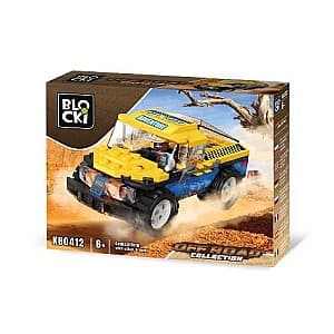 Constructor Blocki 88el. Offroad Collection
