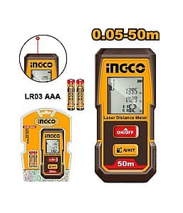 Дальномер INGCO HLDD0508