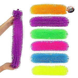 Игрушка антистрес FIDGET TOYS Гусеница 33см 51020Z