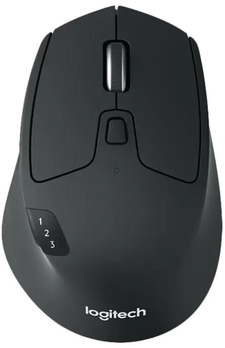 Компьютерная мышь Logitech M720 Triathlon Black